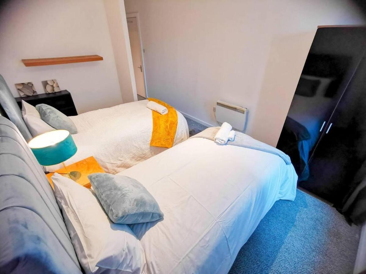 2-Bed Apartment Near City Centre Manchester Bagian luar foto