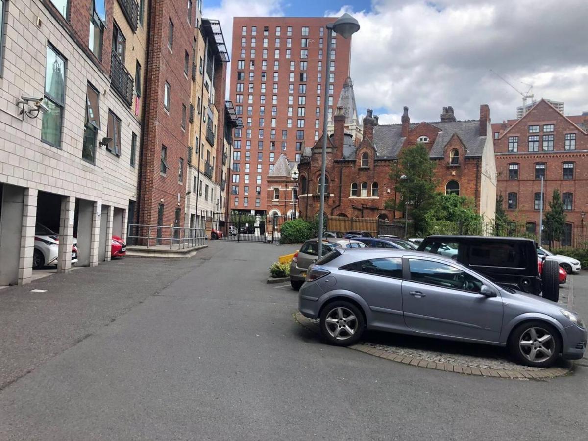 2-Bed Apartment Near City Centre Manchester Bagian luar foto